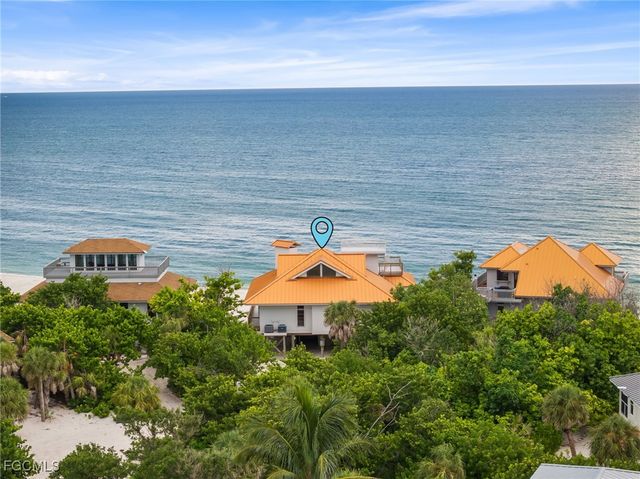 406 Gulf Bend DR, Captiva, FL 33924