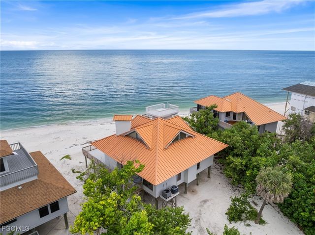 406 Gulf Bend DR, Captiva, FL 33924