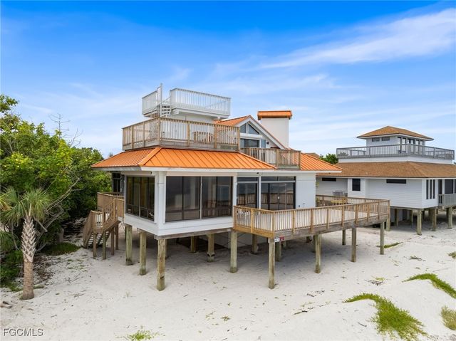 406 Gulf Bend DR, Captiva, FL 33924