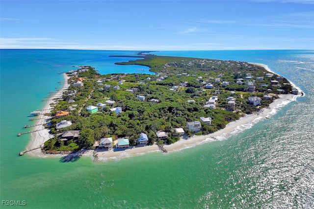 406 Gulf Bend DR, Captiva, FL 33924