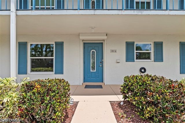 325 Charlemagne BLVD A101, Naples, FL 34112