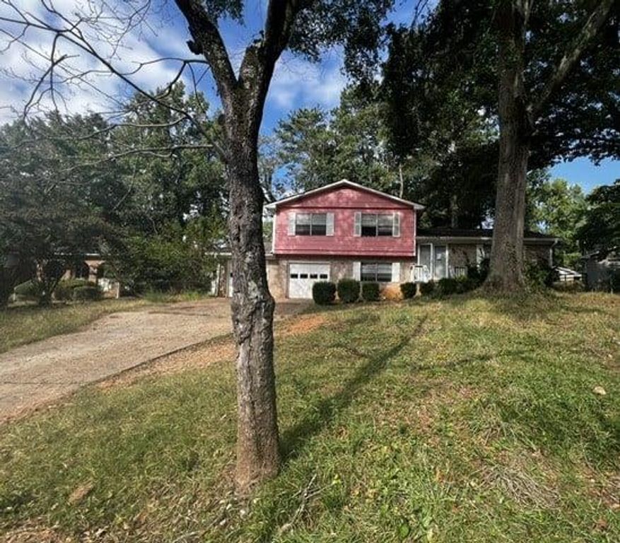 3919 Bressler Circle, Decatur, GA 30035