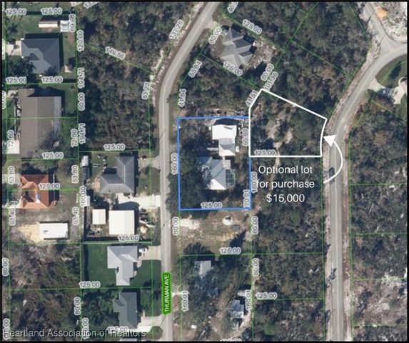 246 Thurman Avenue, Lake Placid, FL 33852