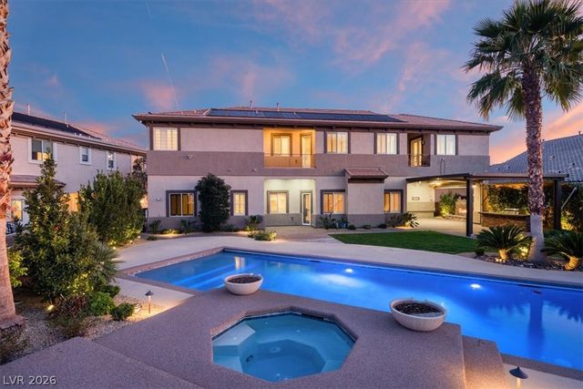 1812 Sydney Leigh Lane, Henderson, NV 89074