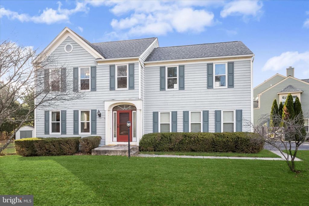 6184 SAWYER RD, New Market, MD 21774