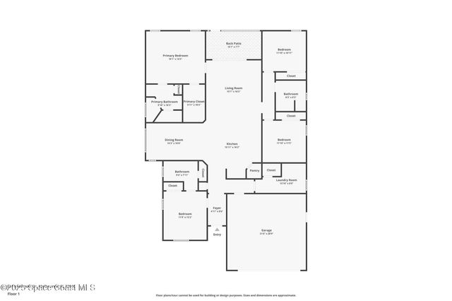 3291 Addison Drive, Melbourne, FL 32940