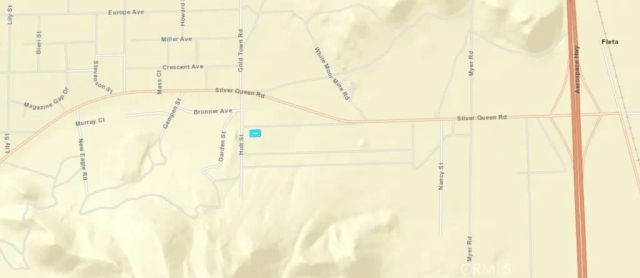 10 Mohawk, Mojave, CA 93501