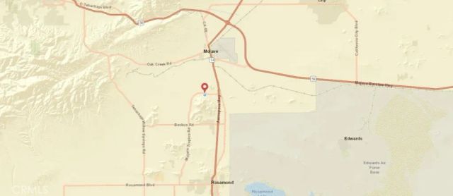 10 Mohawk, Mojave, CA 93501