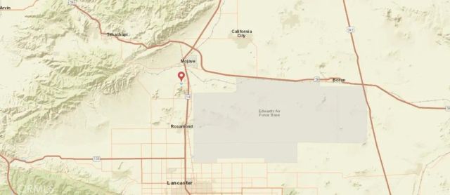10 Mohawk, Mojave, CA 93501