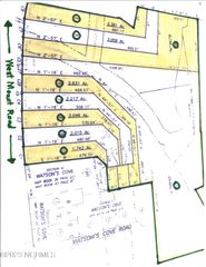 Tbd West Mount Road, Rocky Mount, NC 27803