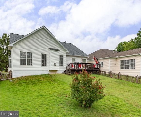 11315 MANSFIELD CLUB DR, Fredericksburg, VA 22408