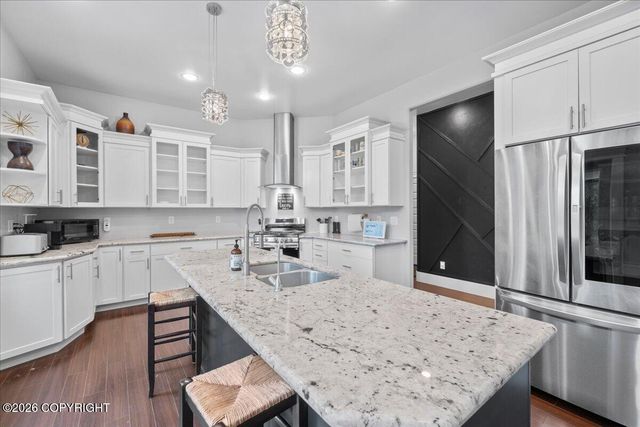 521 E Lochcarron Drive, Wasilla, AK 99654
