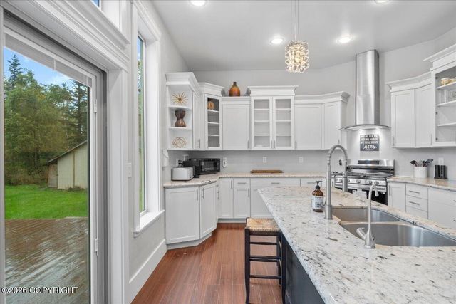 521 E Lochcarron Drive, Wasilla, AK 99654