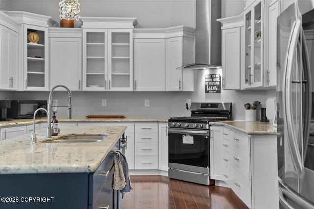 521 E Lochcarron Drive, Wasilla, AK 99654