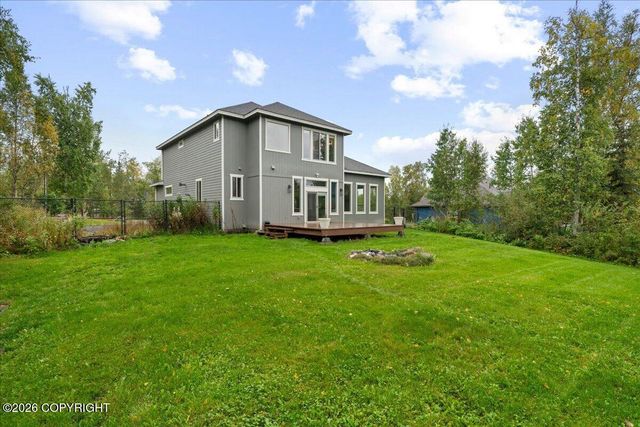 521 E Lochcarron Drive, Wasilla, AK 99654