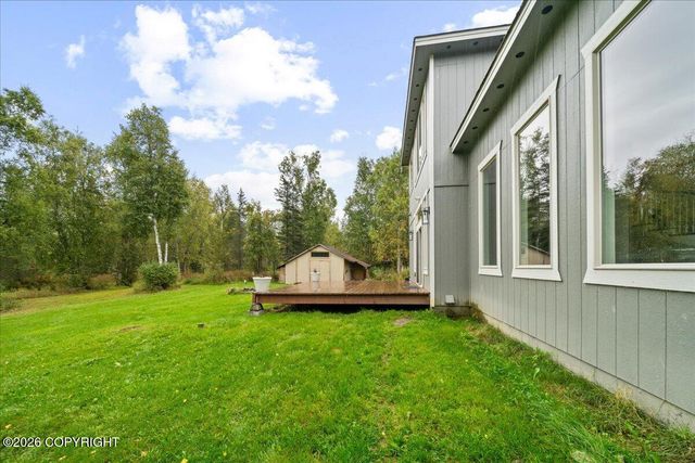 521 E Lochcarron Drive, Wasilla, AK 99654