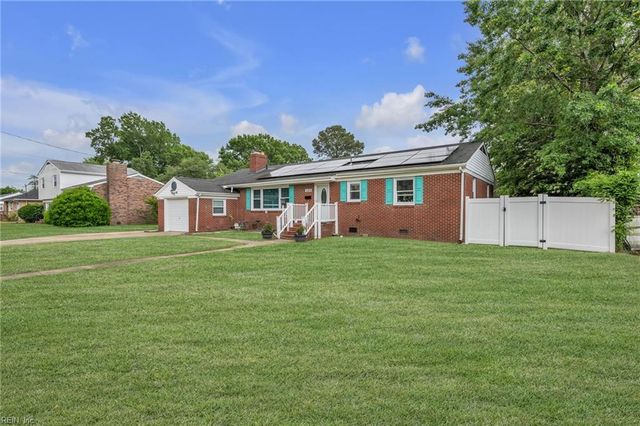 409 Shoreline DR, Hampton, VA 23669