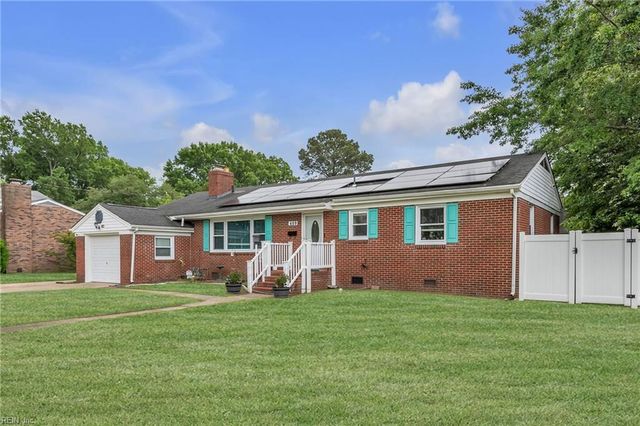 409 Shoreline DR, Hampton, VA 23669