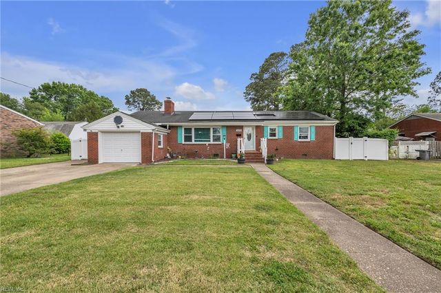 409 Shoreline DR, Hampton, VA 23669
