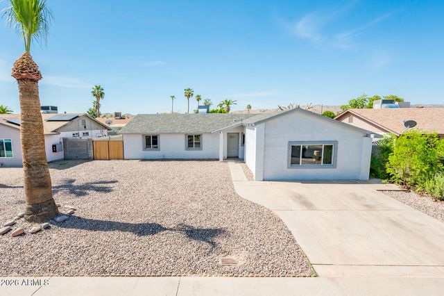 4031 E Nancy Lane, Phoenix, AZ 85042
