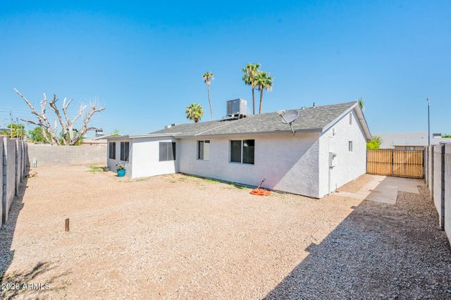 4031 E Nancy Lane, Phoenix, AZ 85042