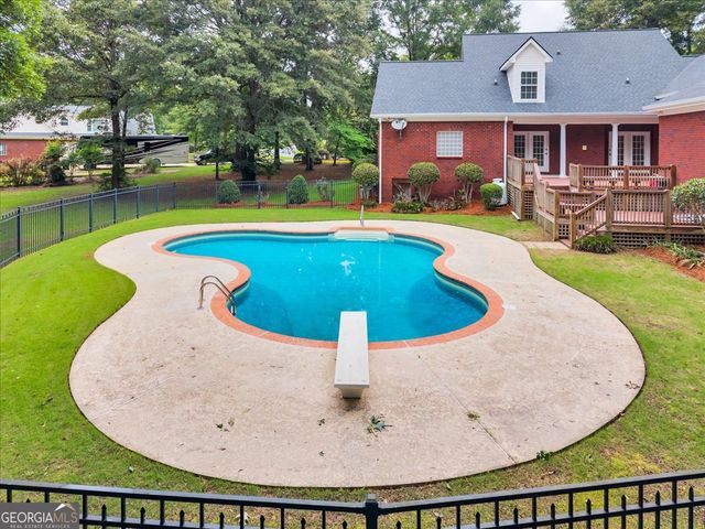 213 Sabre Drive, Bonaire, GA 31005