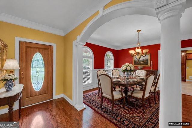 213 Sabre Drive, Bonaire, GA 31005