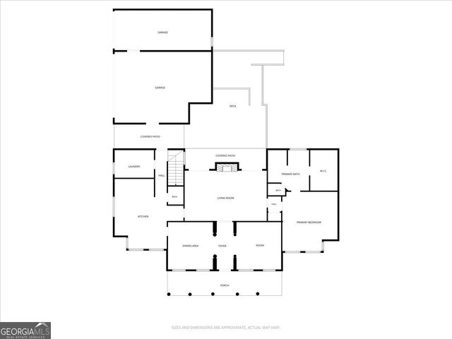213 Sabre Drive, Bonaire, GA 31005