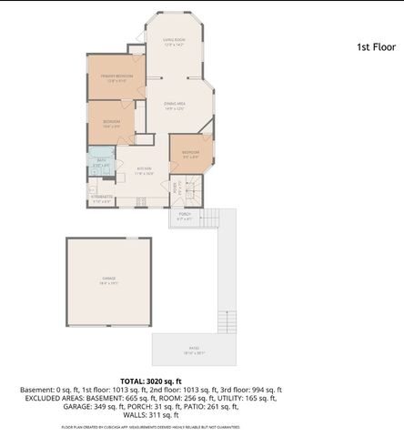 16 Maplehurst Avenue, Providence, RI 02908