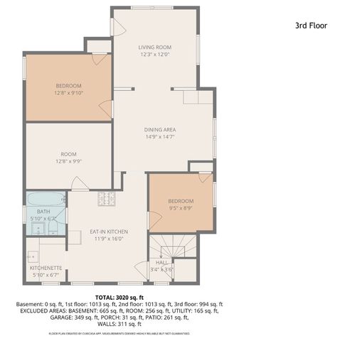 16 Maplehurst Avenue, Providence, RI 02908