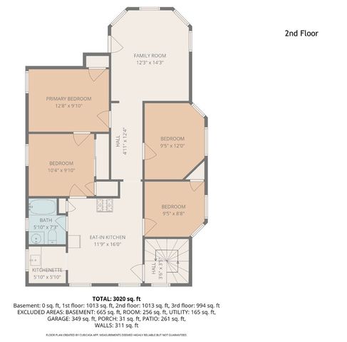 16 Maplehurst Avenue, Providence, RI 02908