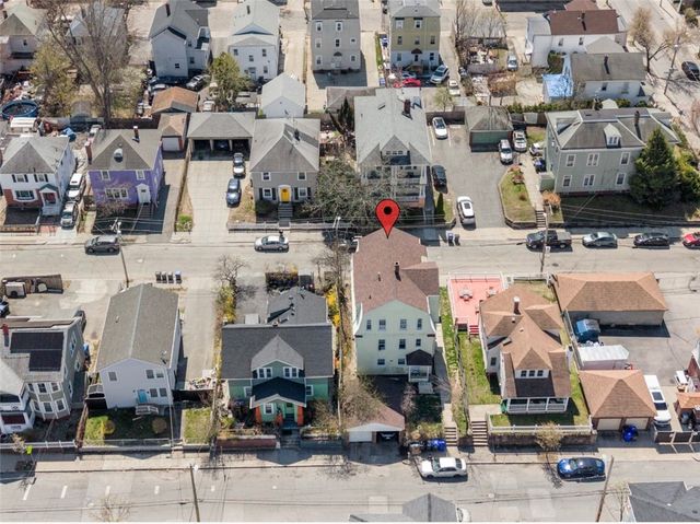 16 Maplehurst Avenue, Providence, RI 02908