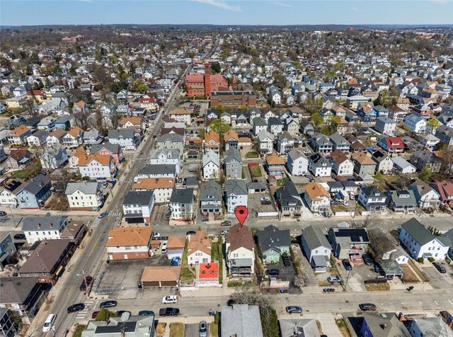 16 Maplehurst Avenue, Providence, RI 02908