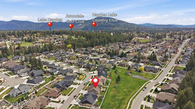 966 E Hurricane DR, Hayden, ID 83835