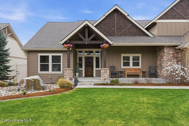 966 E Hurricane DR, Hayden, ID 83835