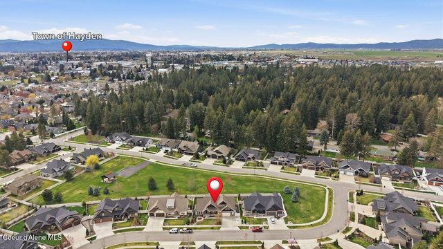 966 E Hurricane DR, Hayden, ID 83835