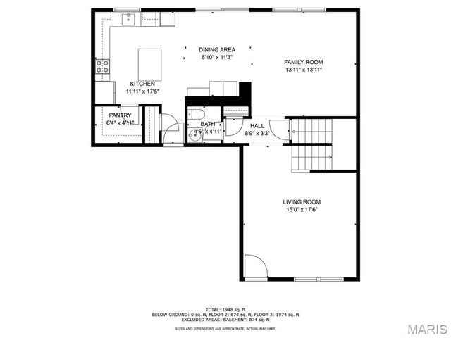 757 Fox Creek Drive, Fenton, MO 63026