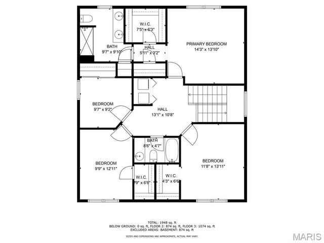 757 Fox Creek Drive, Fenton, MO 63026