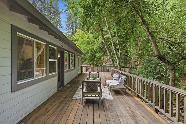 12 Haven Lane, Boulder Creek, CA 95006