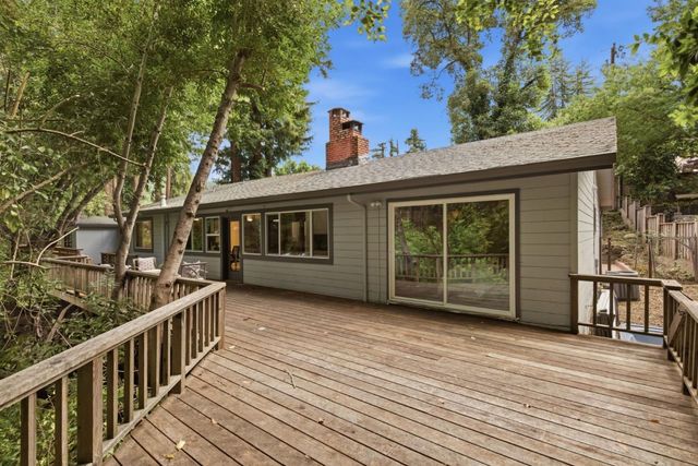 12 Haven Lane, Boulder Creek, CA 95006