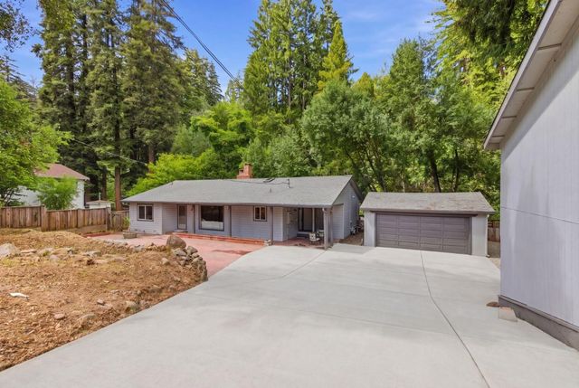 12 Haven Lane, Boulder Creek, CA 95006