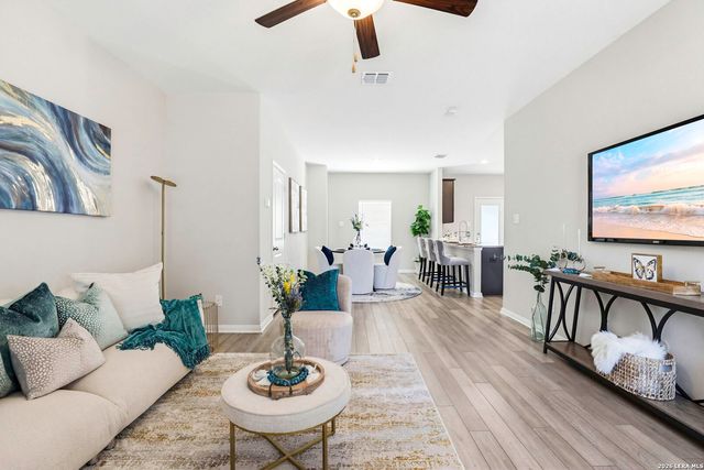 8106 Bending Tree, San Antonio, TX 78254