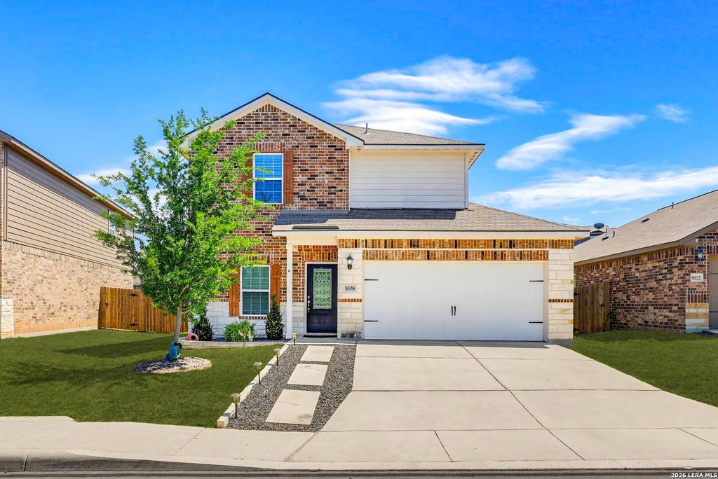 8106 Bending Tree, San Antonio, TX 78254