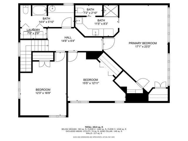 11425 N Cedar Point High Road, Syracuse, IN 46567