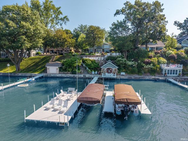 11425 N Cedar Point High Road, Syracuse, IN 46567