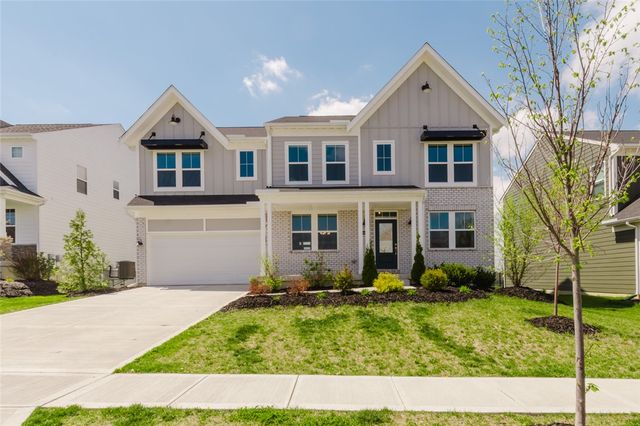 1841 Archerfield Place, Miamisburg, OH 45342