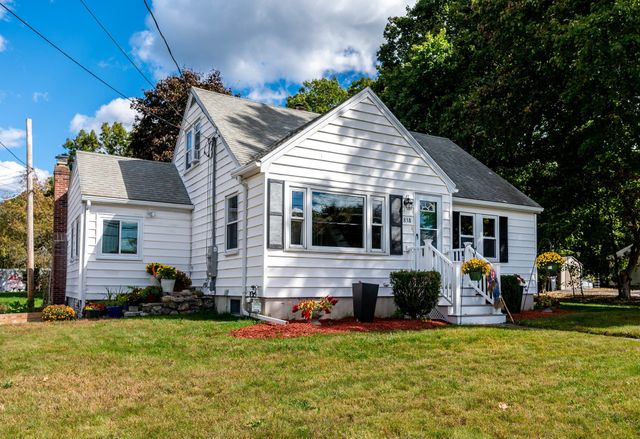 83 Mansfield Ave, Norton, MA 02766