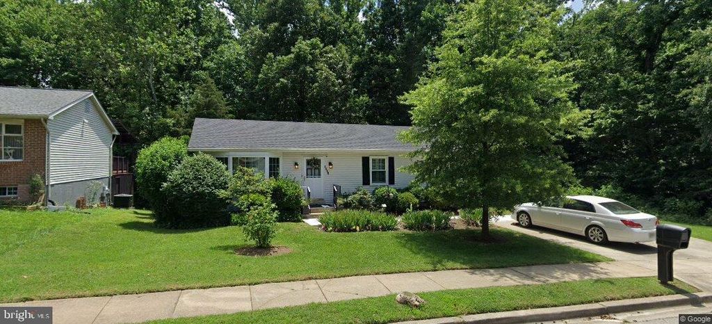 2511 WAYNE PLACE, Cheverly, MD 20785
