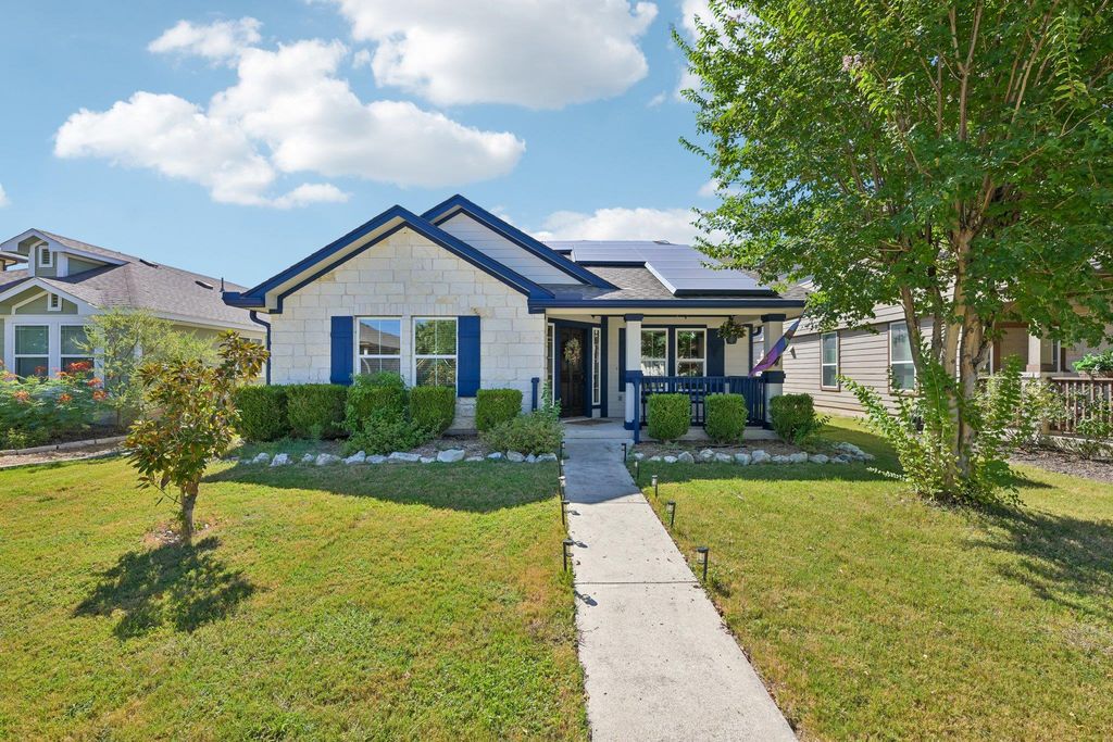 18333 Tallgrass Prairie DR, Pflugerville, TX 78660