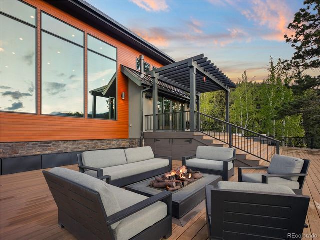 34089 Woodland Drive, Evergreen, CO 80439